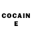Cocaine Эквадор Stael Albertin